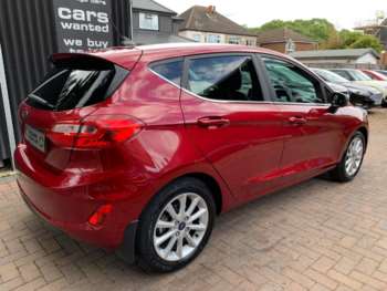 Used Ford Fiesta 2018 for sale - 74810571: Photo