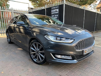 Used Ford Mondeo 2018 for sale - 75595414: Photo