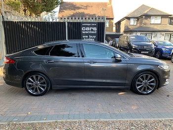 Used Ford Mondeo 2018 for sale - 75595414: Photo