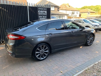 Used Ford Mondeo 2018 for sale - 75595414: Photo