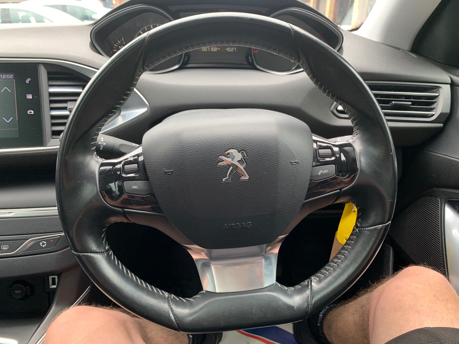 Vehicle 12
