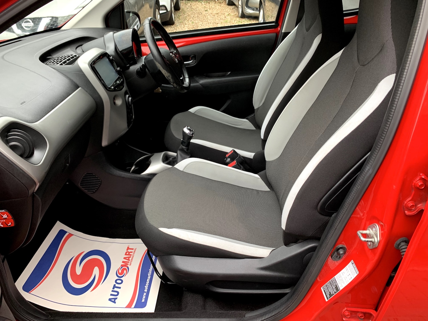 Used Toyota AYGO 2016 for sale - 76625561: Photo 15