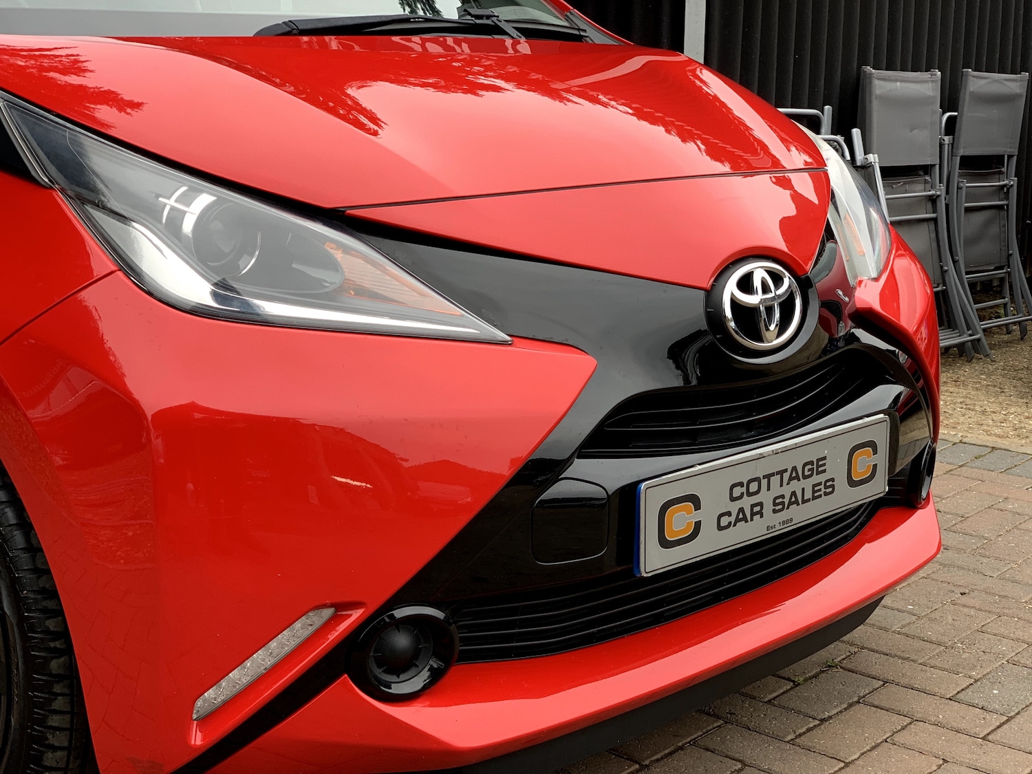 Used Toyota AYGO 2016 for sale - 76625561: Photo 17