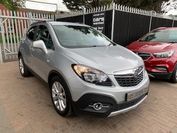 Used Vauxhall Mokka 2016 for sale - 78566244: Photo