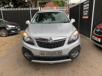 Used Vauxhall Mokka 2016 for sale - 78566244: Photo