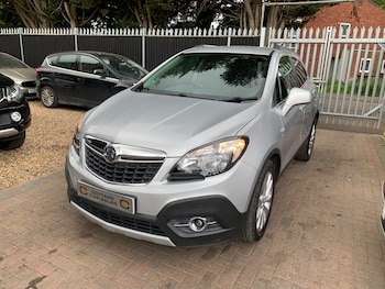 Used Vauxhall Mokka 2016 for sale - 78566244: Photo