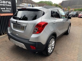 Used Vauxhall Mokka 2016 for sale - 78566244: Photo