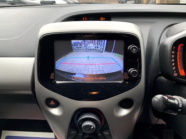 Used Toyota AYGO 2016 for sale - 76236922: Photo 11