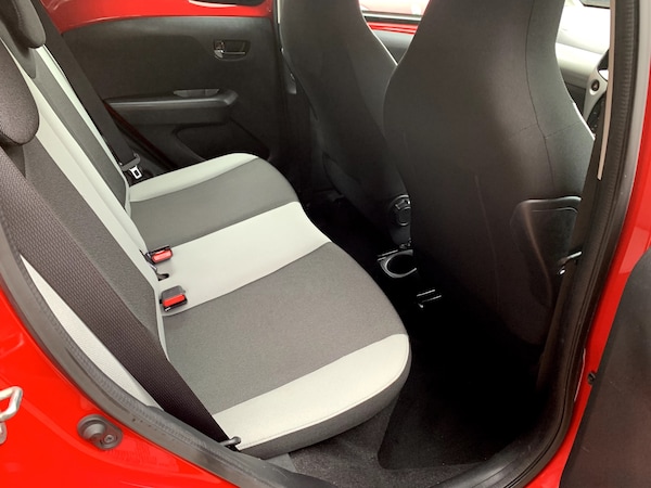 Used Toyota AYGO 2016 for sale - 76236922: Photo 13