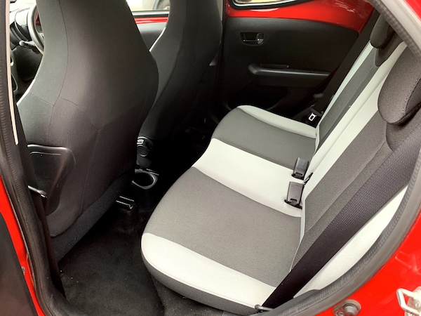 Used Toyota AYGO 2016 for sale - 76236922: Photo 14