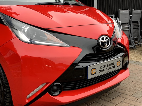 Used Toyota AYGO 2016 for sale - 76236922: Photo 17