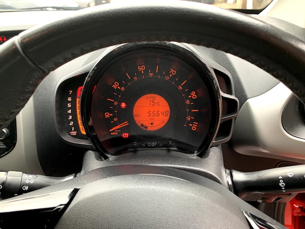 Used Toyota AYGO 2016 for sale - 76236922: Photo 9
