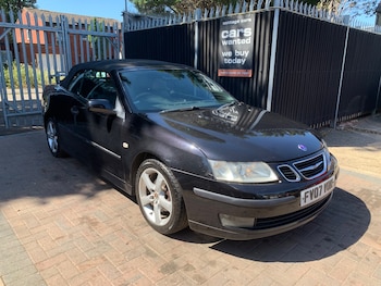 Used Saab 9-3 2007 for sale - 79335228: Photo