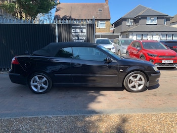Used Saab 9-3 2007 for sale - 79335228: Photo