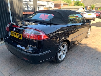 Used Saab 9-3 2007 for sale - 79335228: Photo