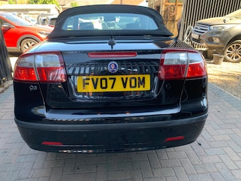 Used Saab 9-3 2007 for sale - 79335228: Photo