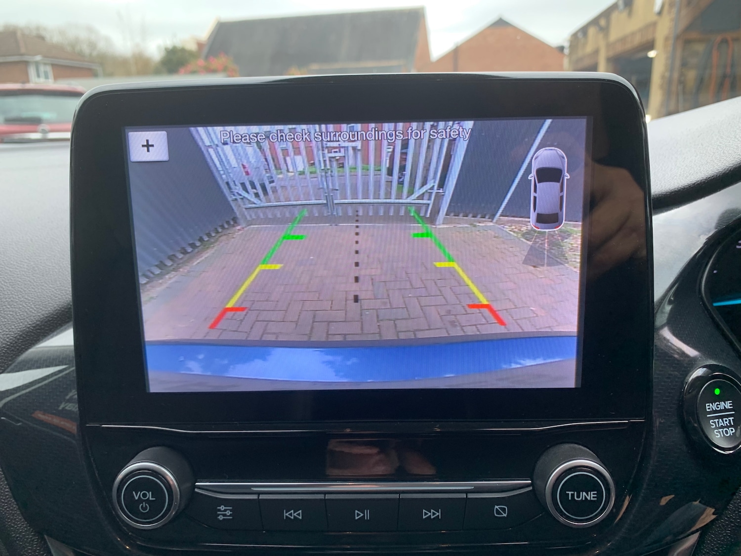 Used Ford Fiesta 2019 for sale - 78078601: Photo 10