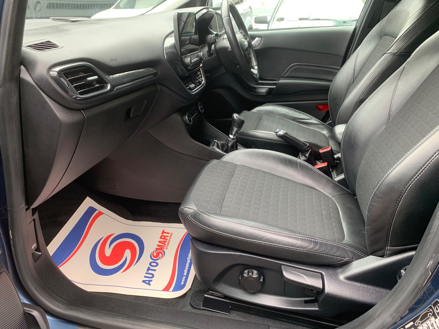 Used Ford Fiesta 2019 for sale - 78078601: Photo 17