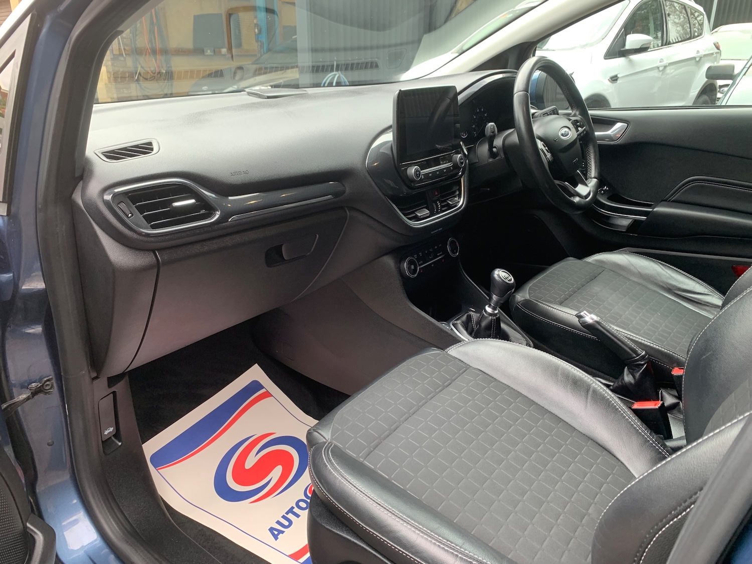 Used Ford Fiesta 2019 for sale - 78078601: Photo 18