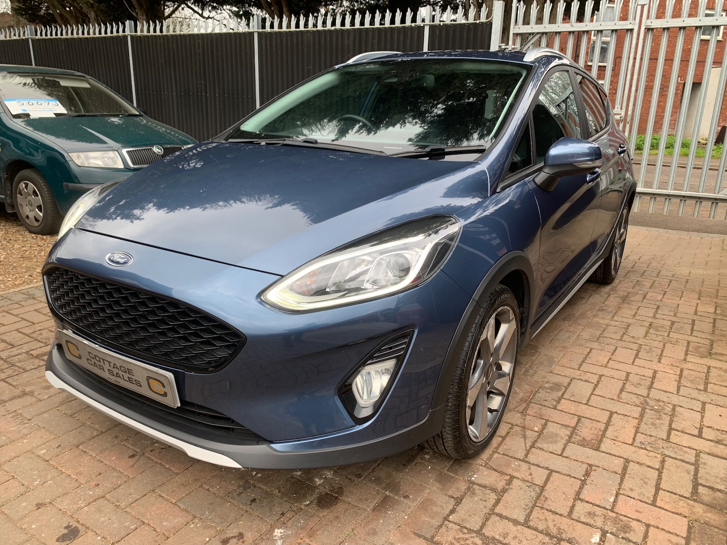 Used Ford Fiesta 2019 for sale - 78078601: Photo 4