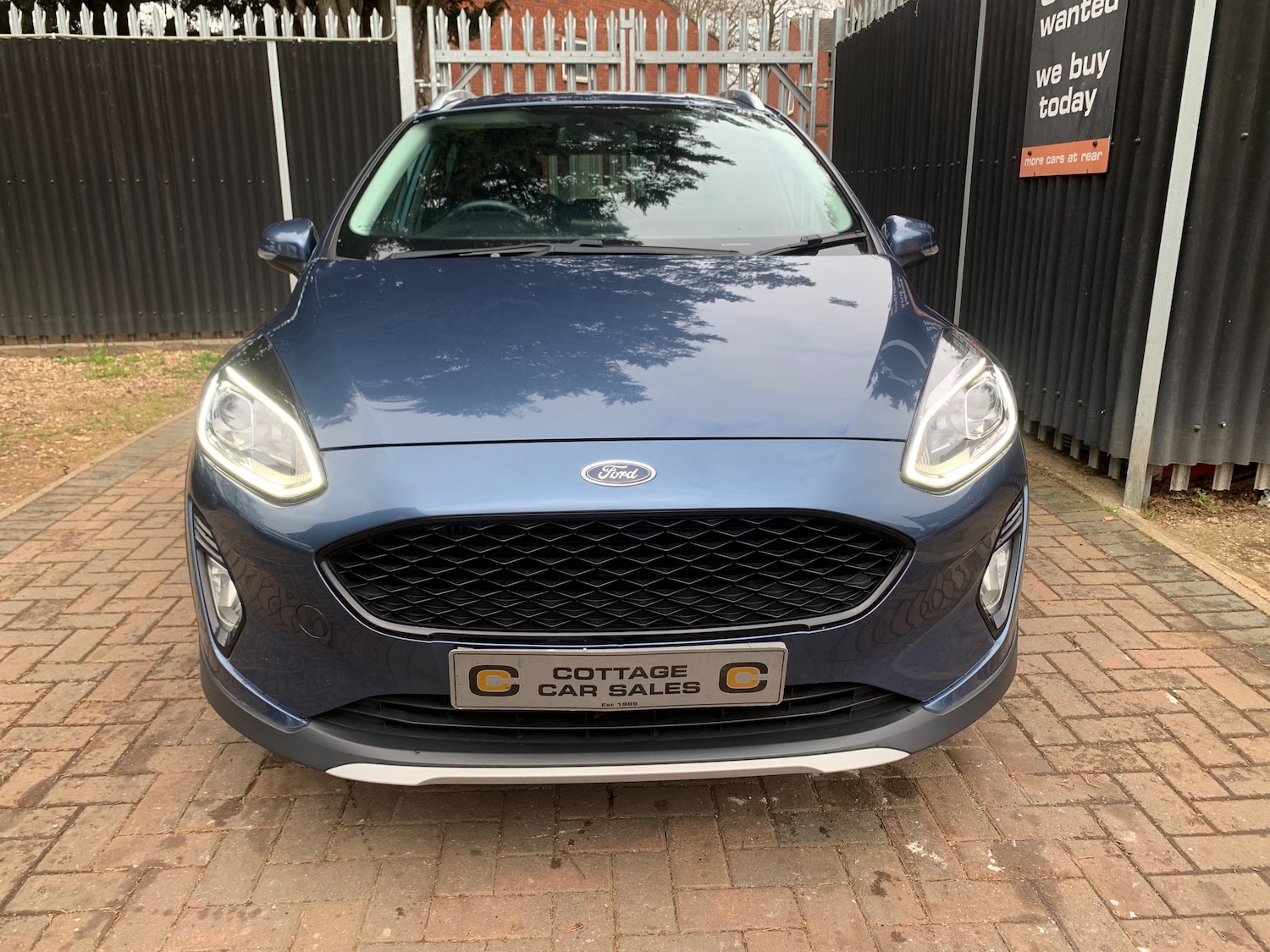 Used Ford Fiesta 2019 for sale - 78078601: Photo 5