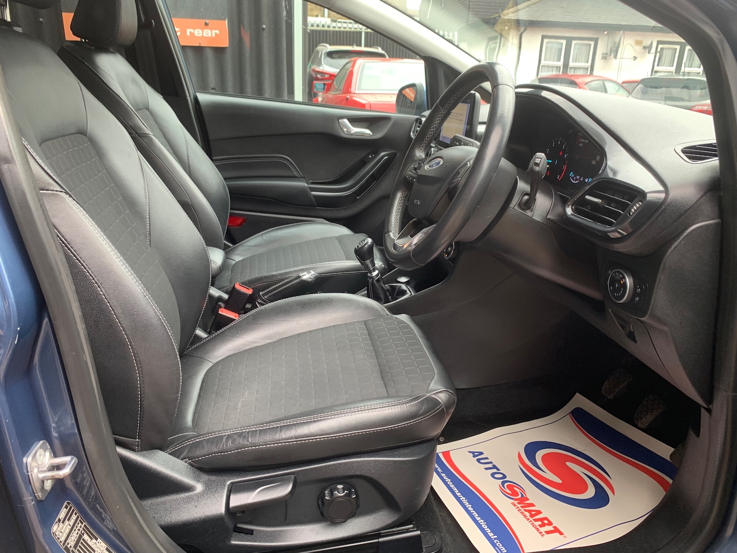 Used Ford Fiesta 2019 for sale - 78078601: Photo 6