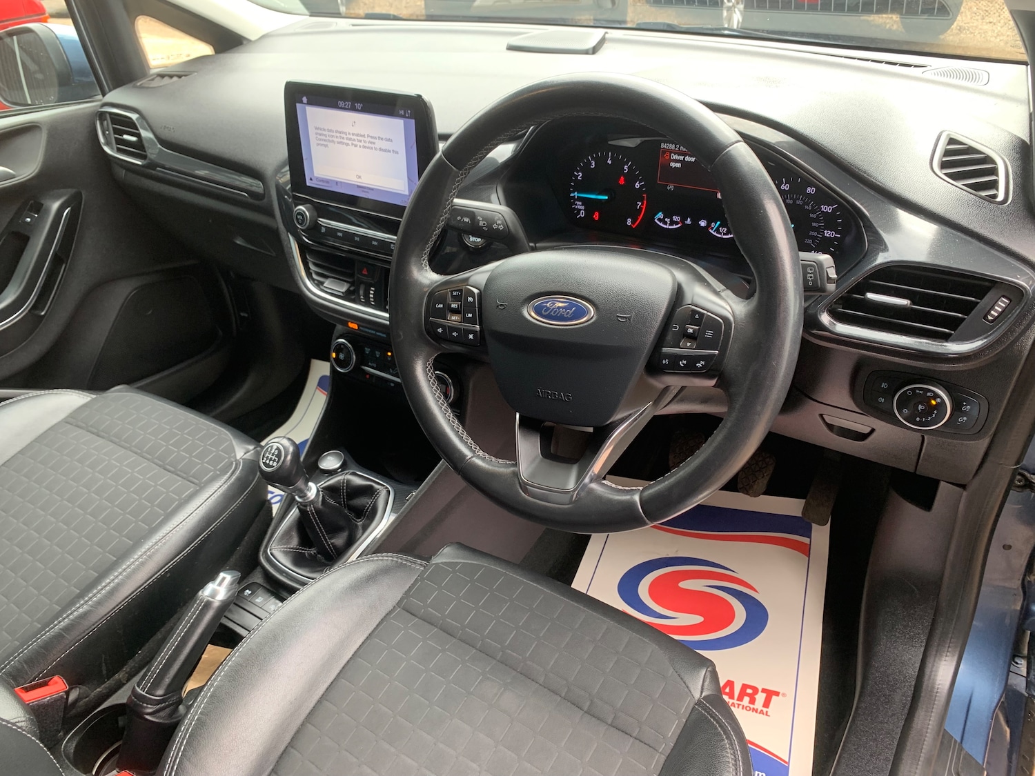 Used Ford Fiesta 2019 for sale - 78078601: Photo 7