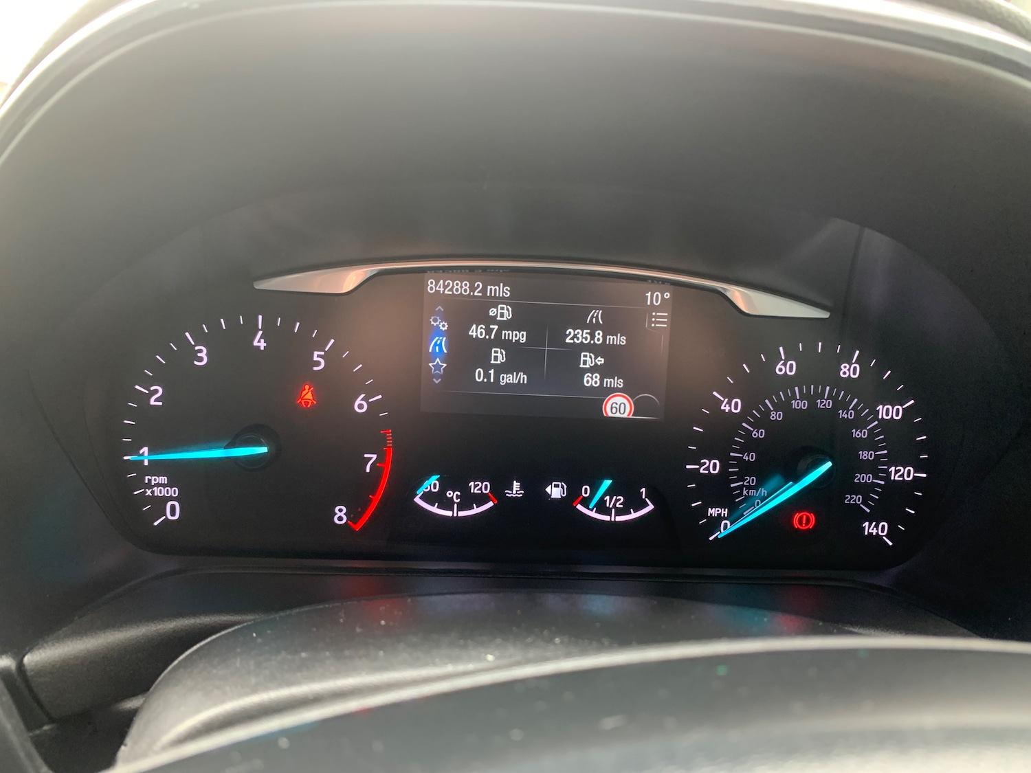 Used Ford Fiesta 2019 for sale - 78078601: Photo 8