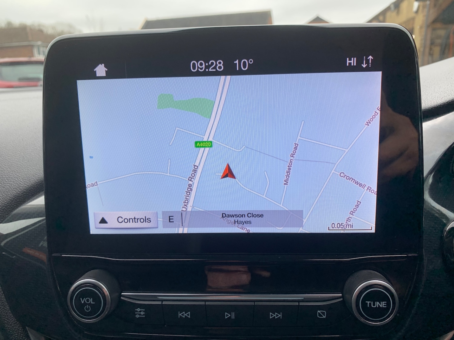 Used Ford Fiesta 2019 for sale - 78078601: Photo 9