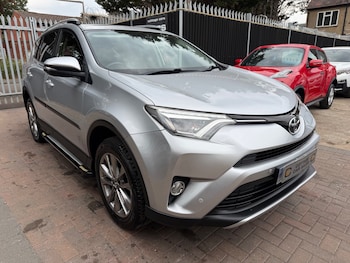 Used Toyota RAV4 2016 for sale - 79284212: Photo