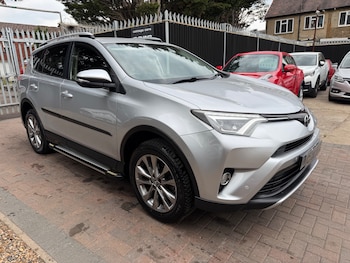 Used Toyota RAV4 2016 for sale - 79284212: Photo