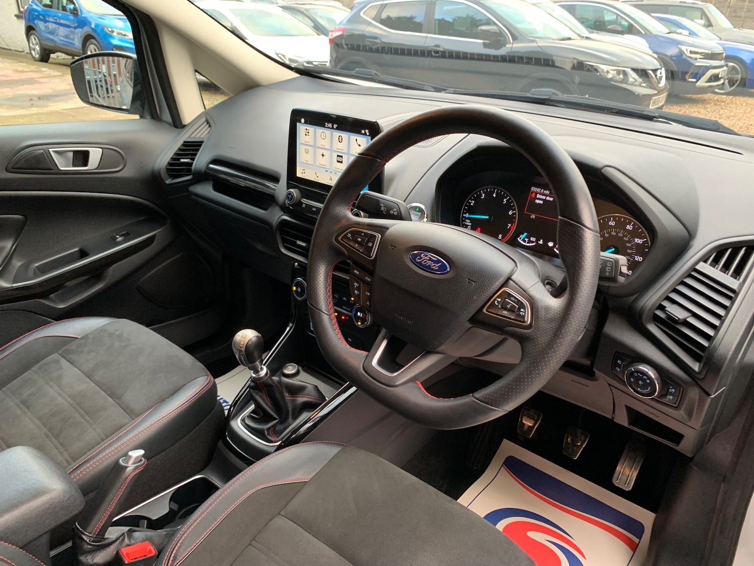 Used Ford Ecosport 2018 for sale - 76697850: Photo 10