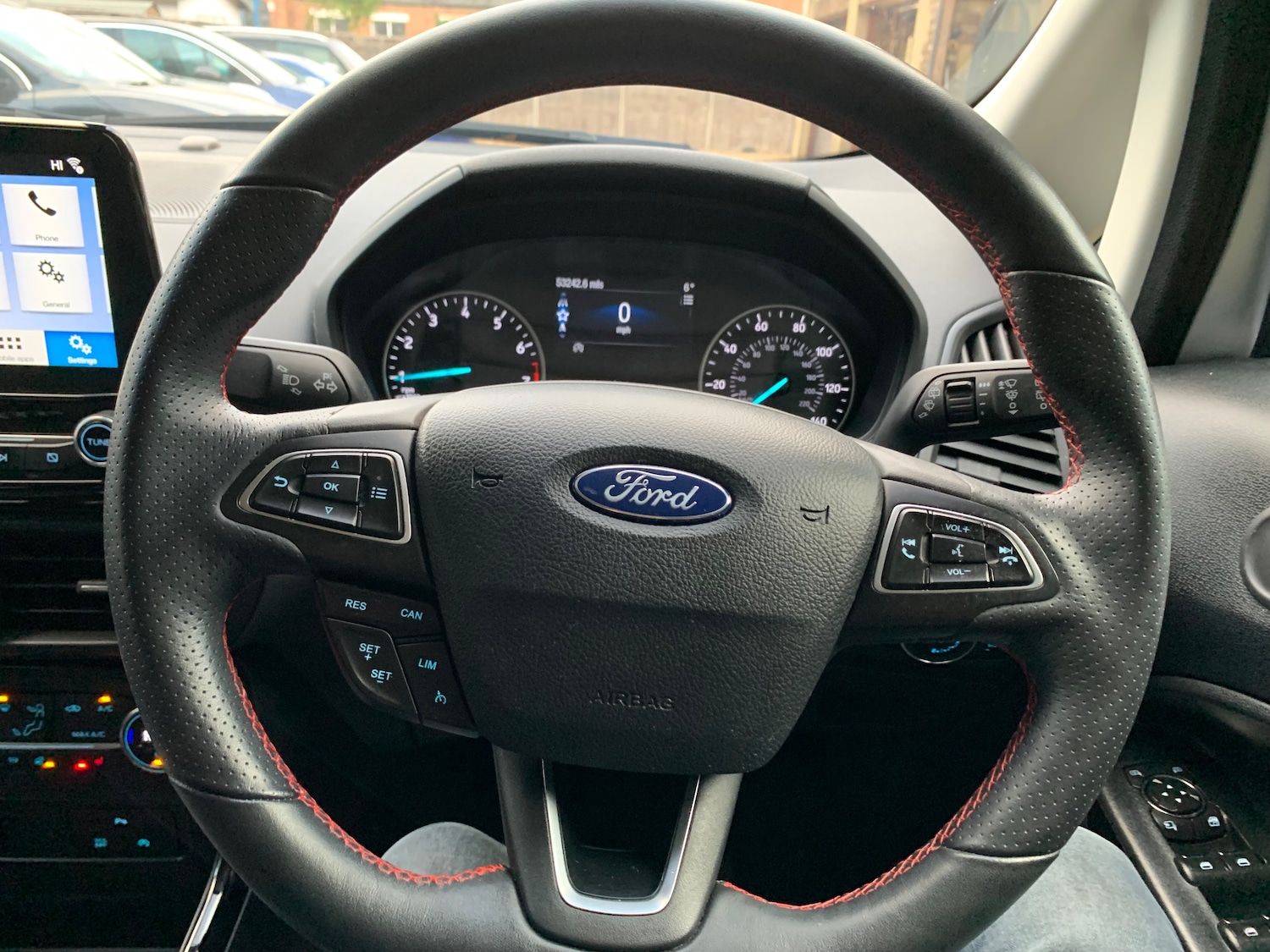 Used Ford Ecosport 2018 for sale - 76697850: Photo 12