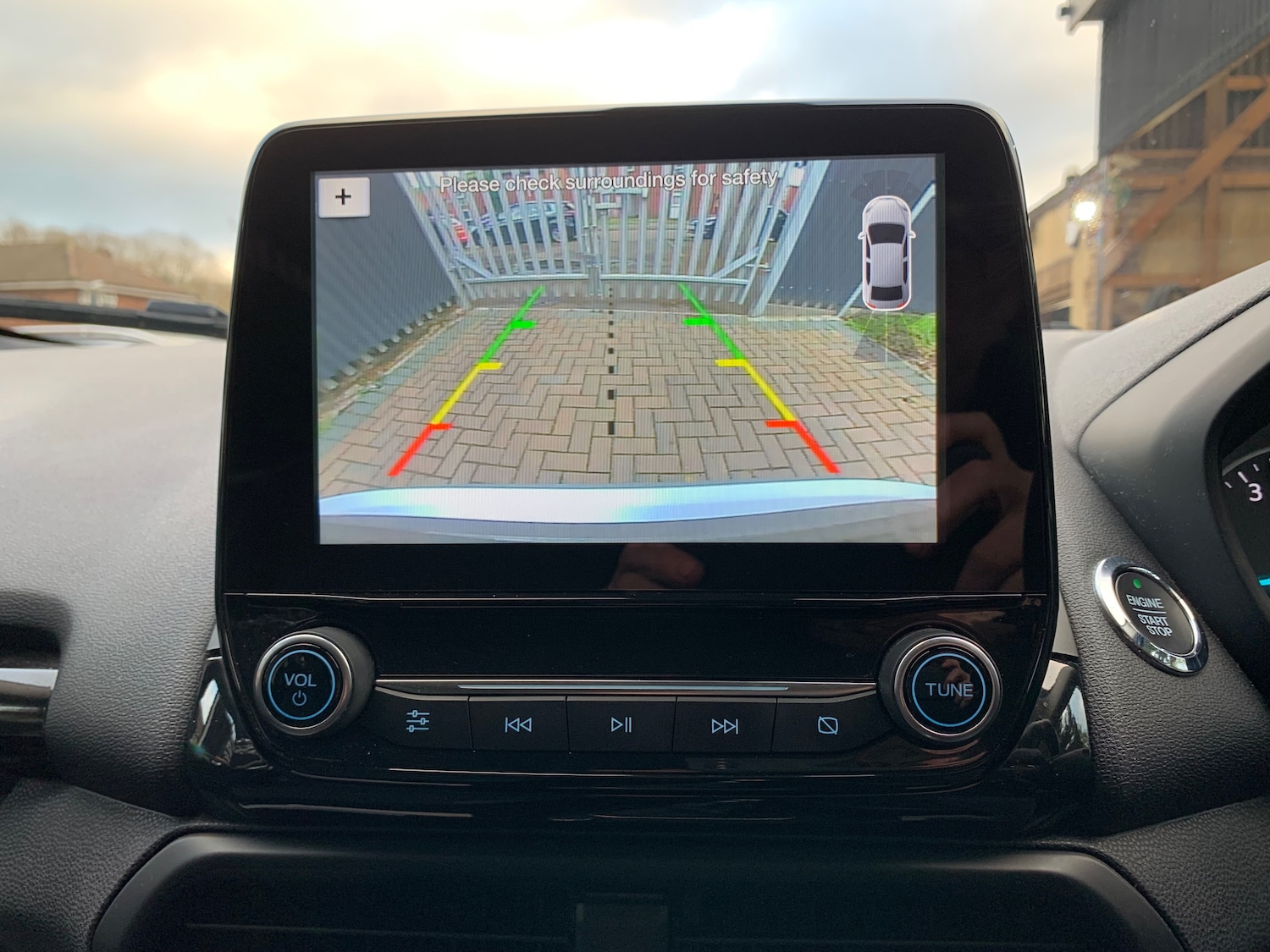 Used Ford Ecosport 2018 for sale - 76697850: Photo 16