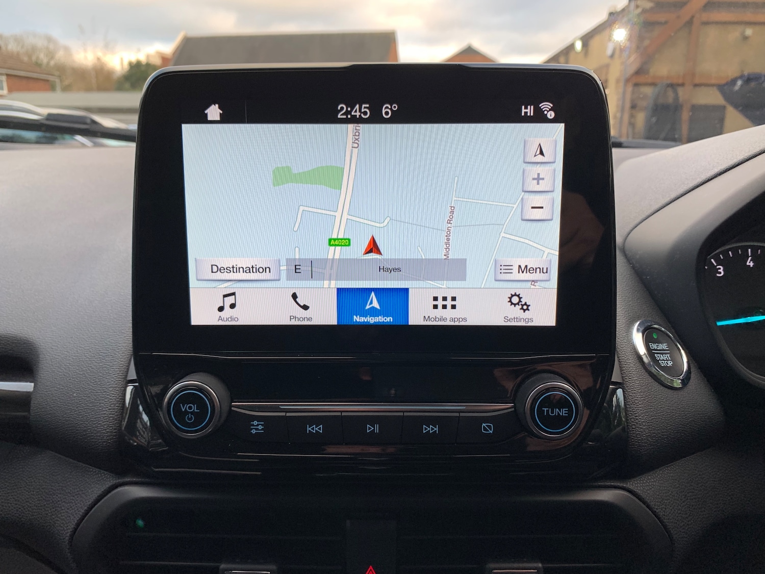 Used Ford Ecosport 2018 for sale - 76697850: Photo 17