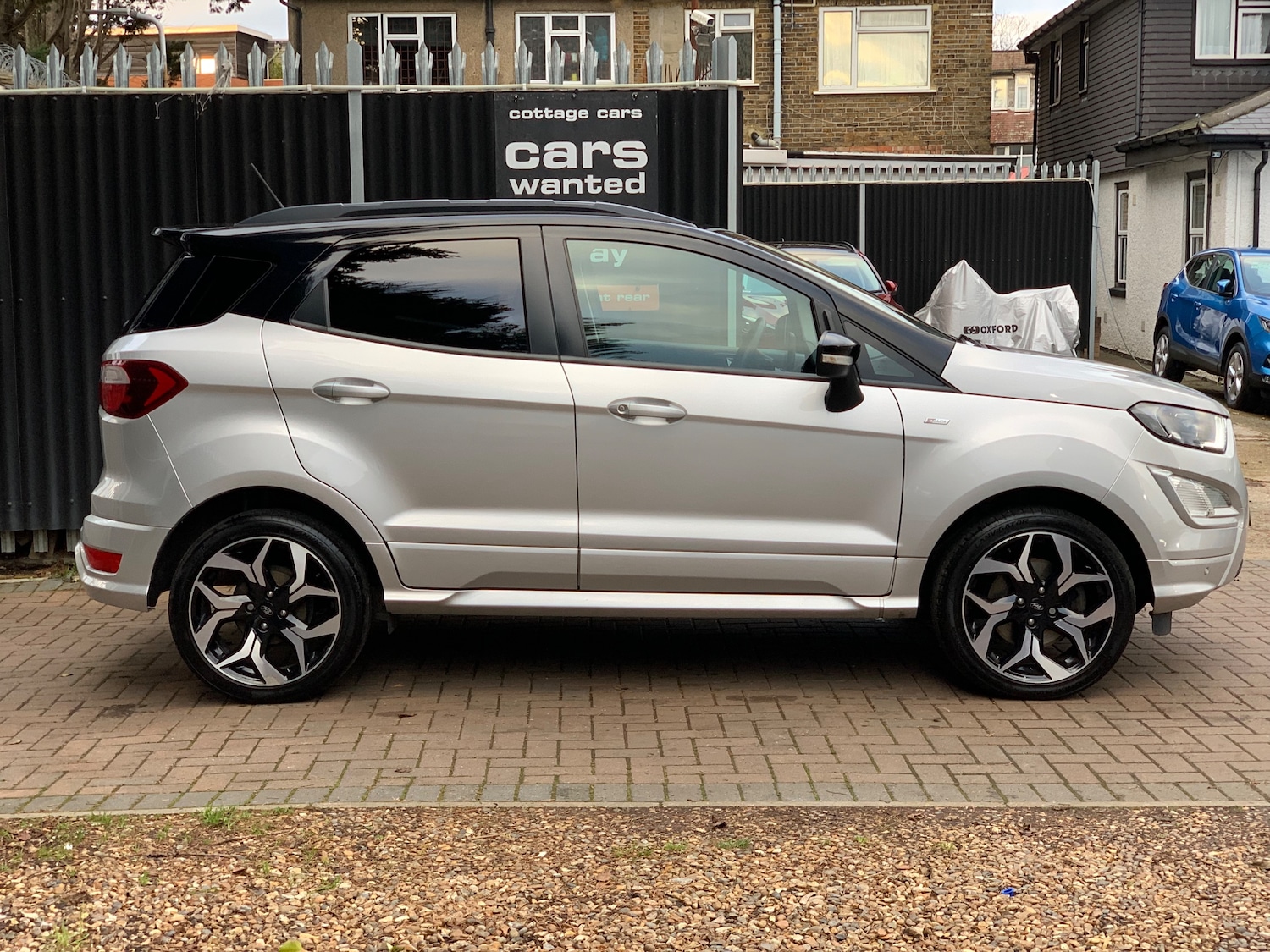 Used Ford Ecosport 2018 for sale - 76697850: Photo 3