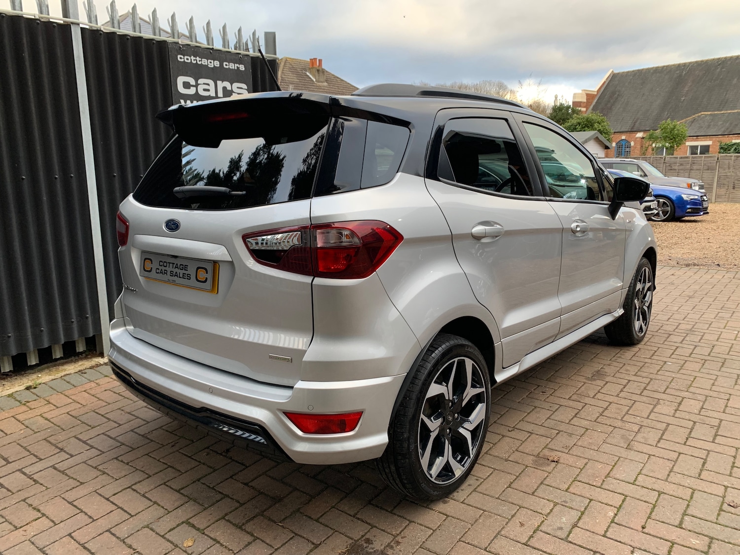 Used Ford Ecosport 2018 for sale - 76697850: Photo 4