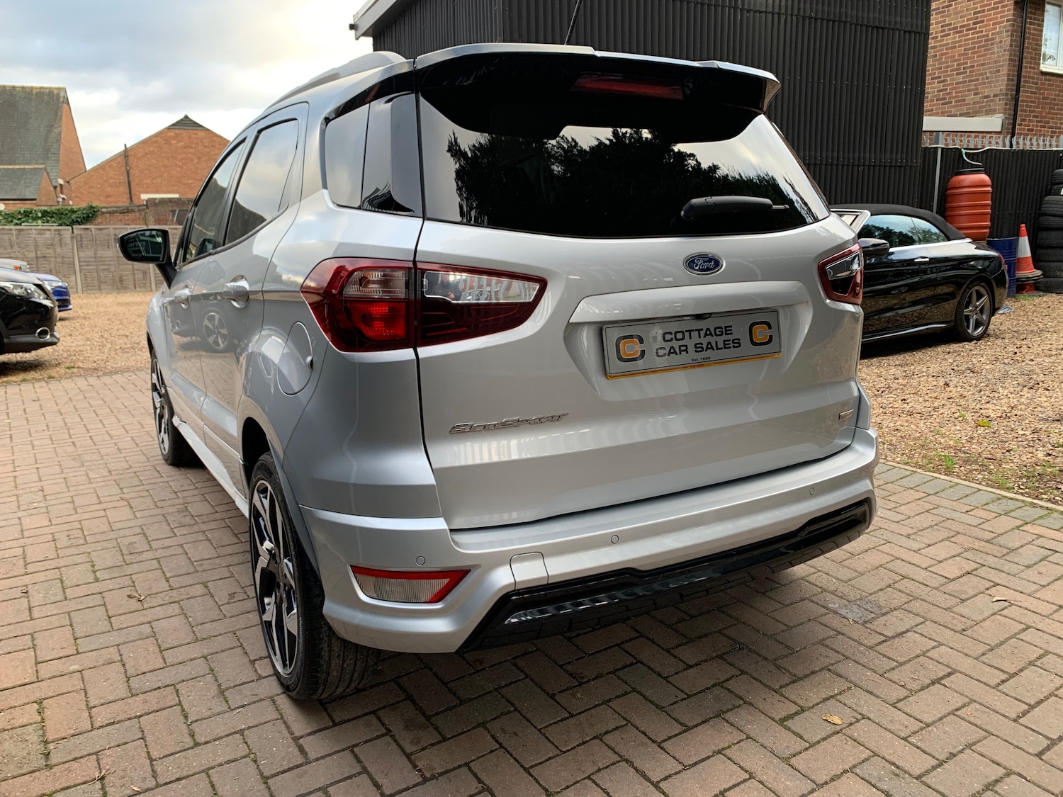 Used Ford Ecosport 2018 for sale - 76697850: Photo 5