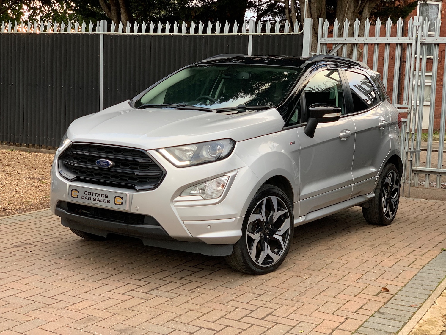 Used Ford Ecosport 2018 for sale - 76697850: Photo 6
