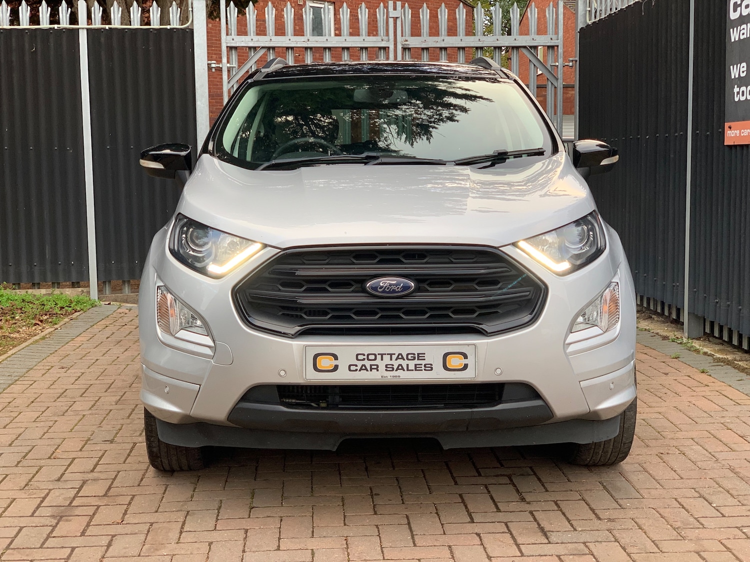 Used Ford Ecosport 2018 for sale - 76697850: Photo 7