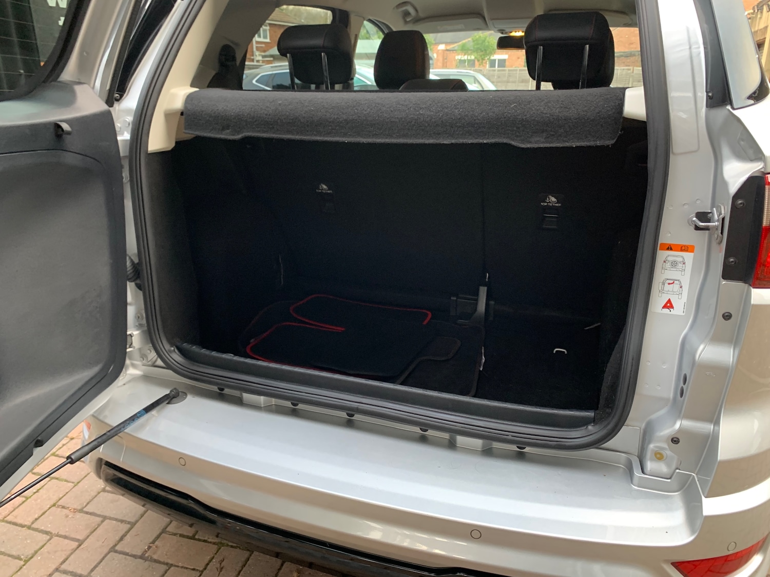 Used Ford Ecosport 2018 for sale - 76697850: Photo 8