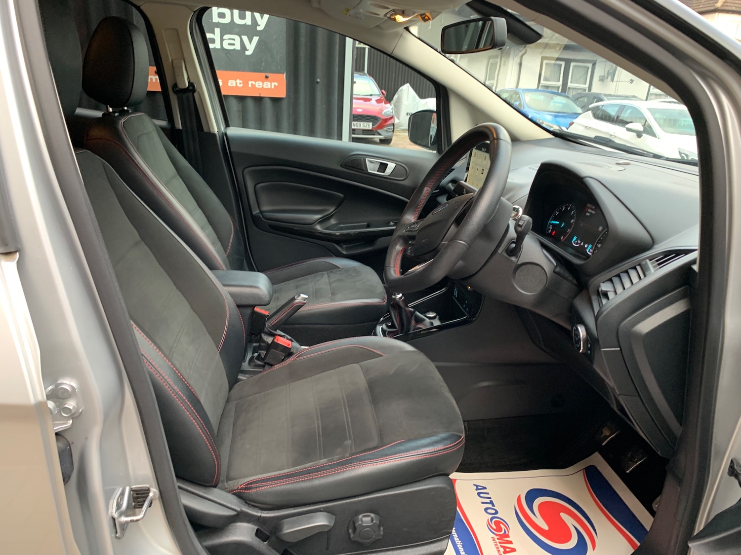 Used Ford Ecosport 2018 for sale - 76697850: Photo 9