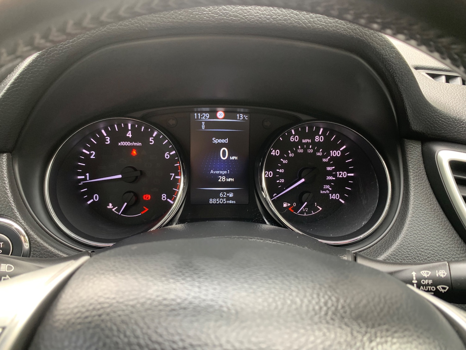 Used Nissan Qashqai 2016 for sale - 76330373: Photo 11