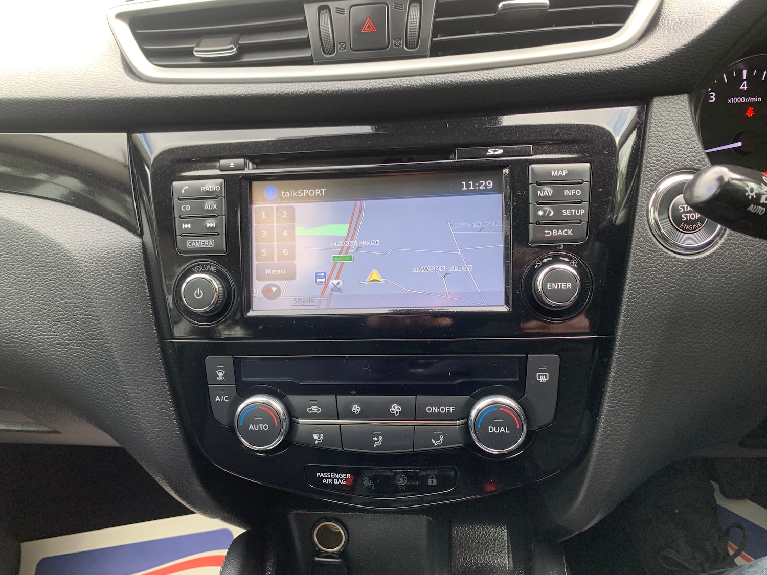 Used Nissan Qashqai 2016 for sale - 76330373: Photo 12