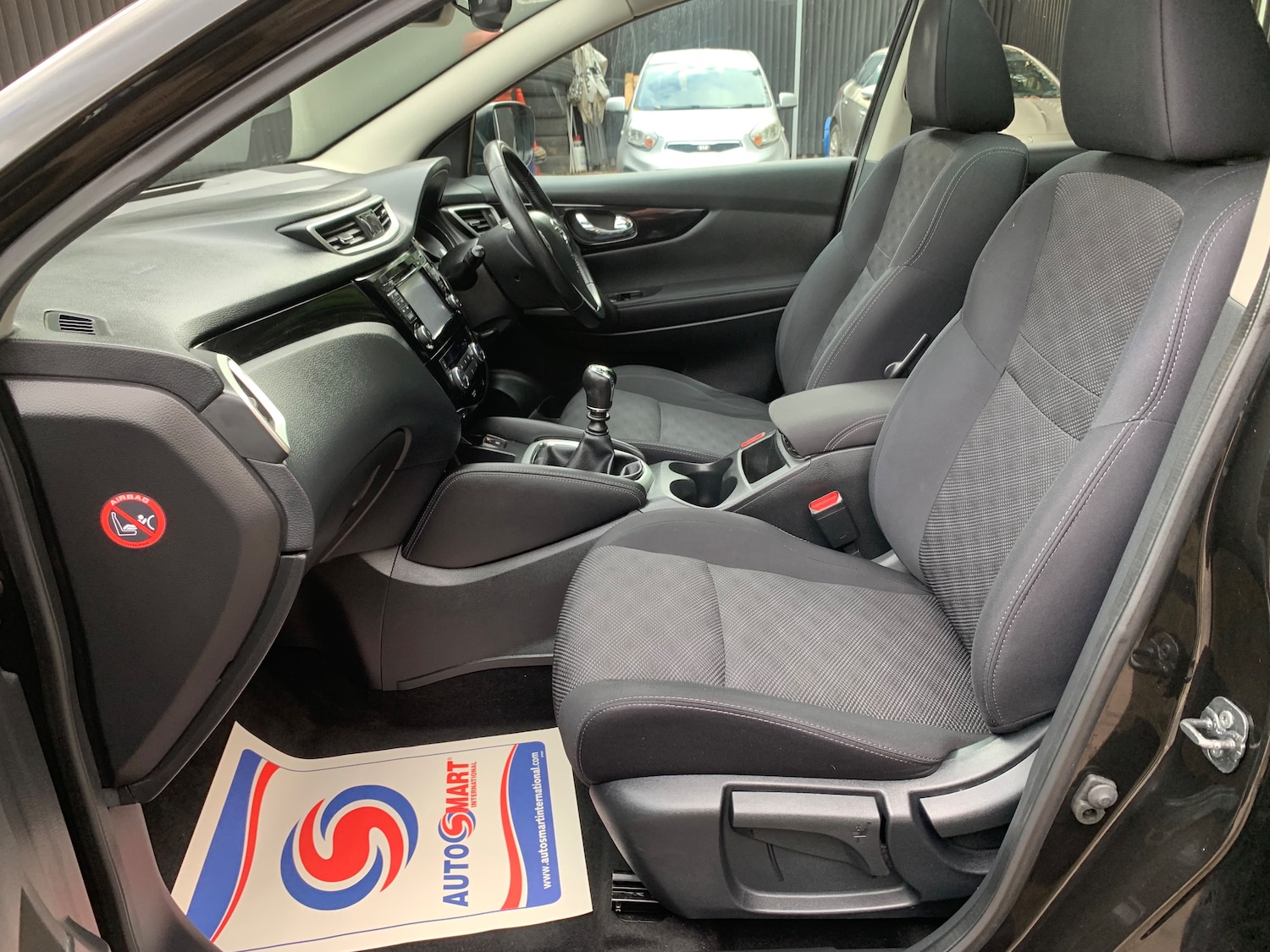 Used Nissan Qashqai 2016 for sale - 76330373: Photo 19