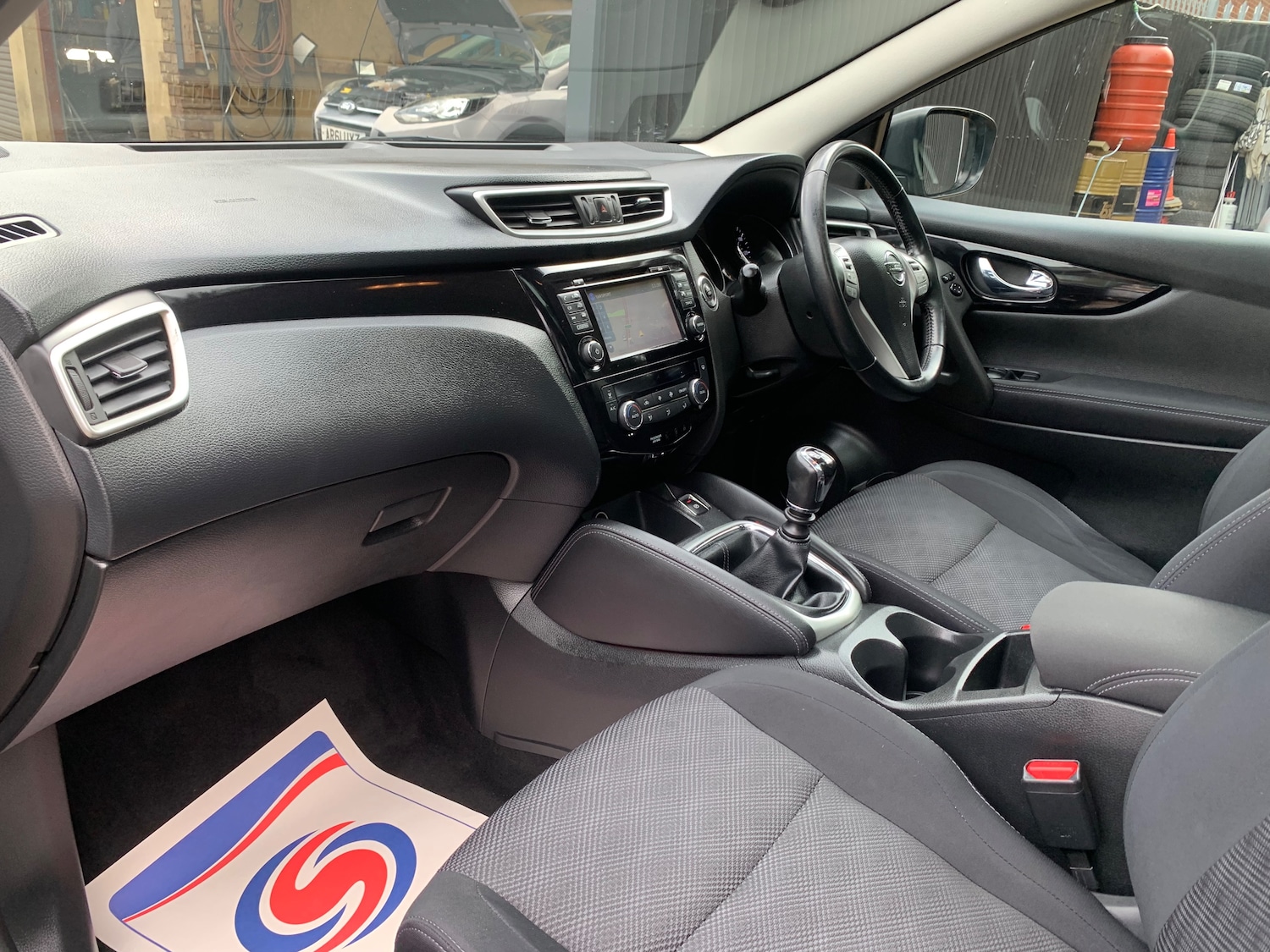 Used Nissan Qashqai 2016 for sale - 76330373: Photo 20