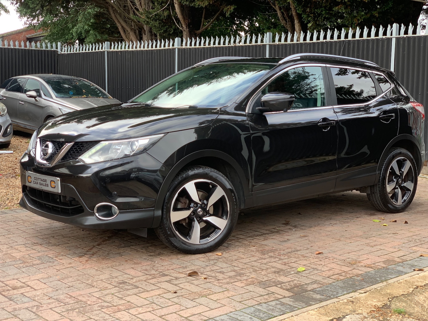 Used Nissan Qashqai 2016 for sale - 76330373: Photo 5