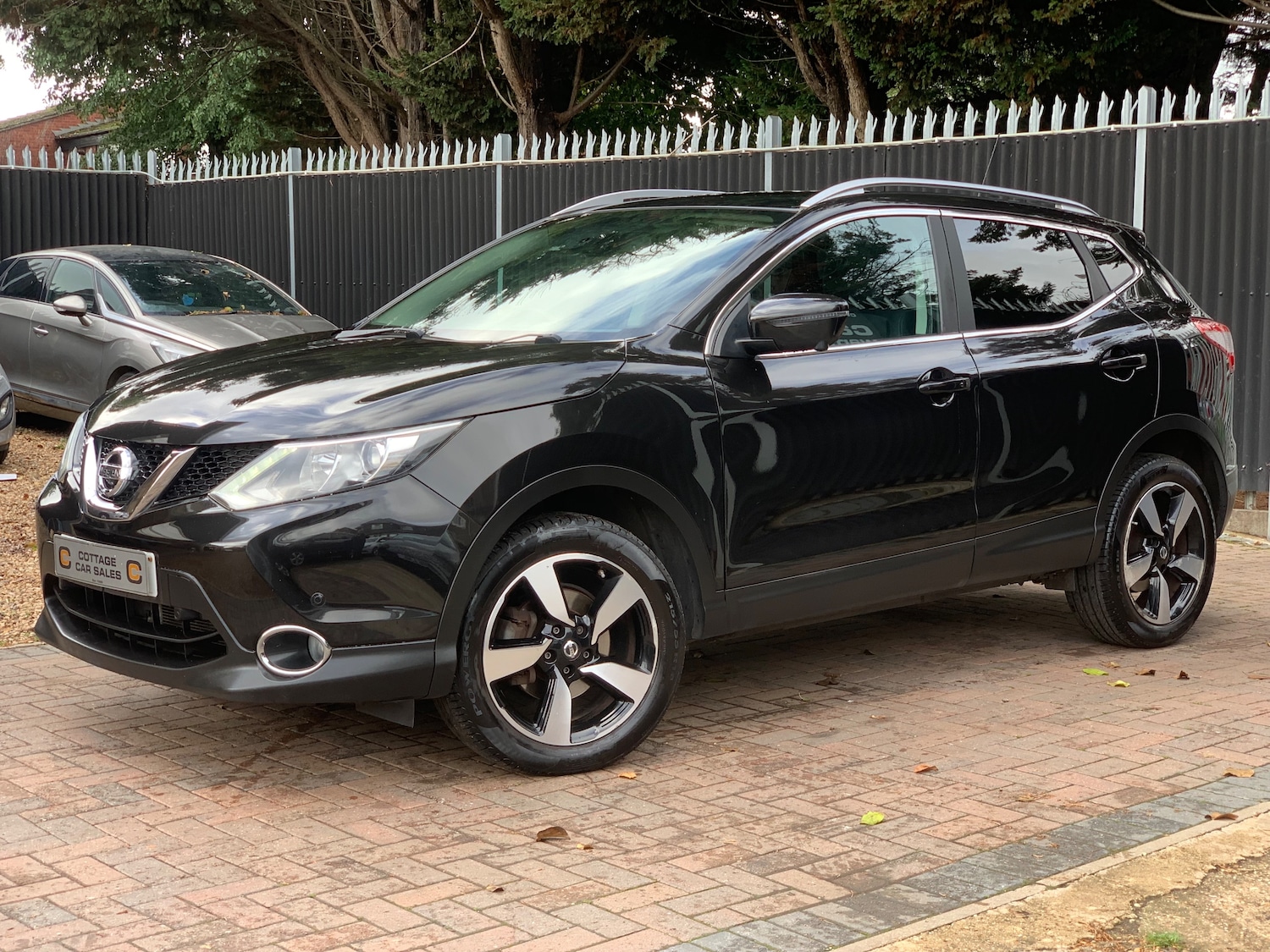 Used Nissan Qashqai 2016 for sale - 76330373: Photo 6