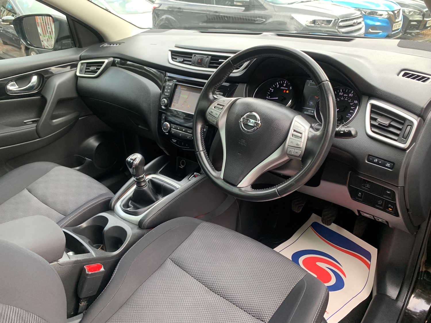 Used Nissan Qashqai 2016 for sale - 76330373: Photo 9
