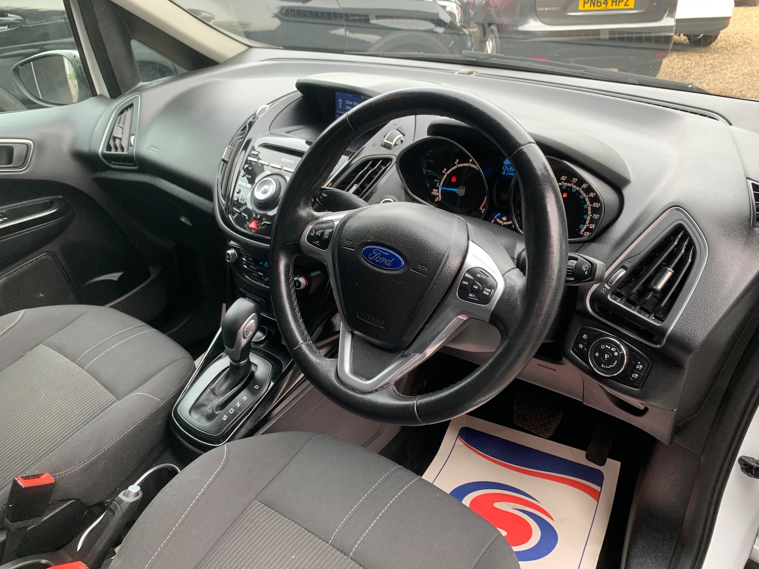 Used Ford B-MAX 2013 for sale - 78201498: Photo 11